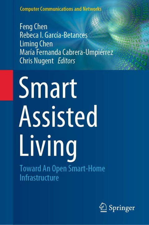 Cover image for book Smart Assisted Living