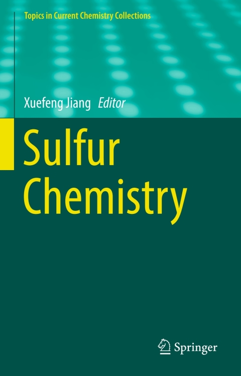 Cover image for book Sulfur Chemistry