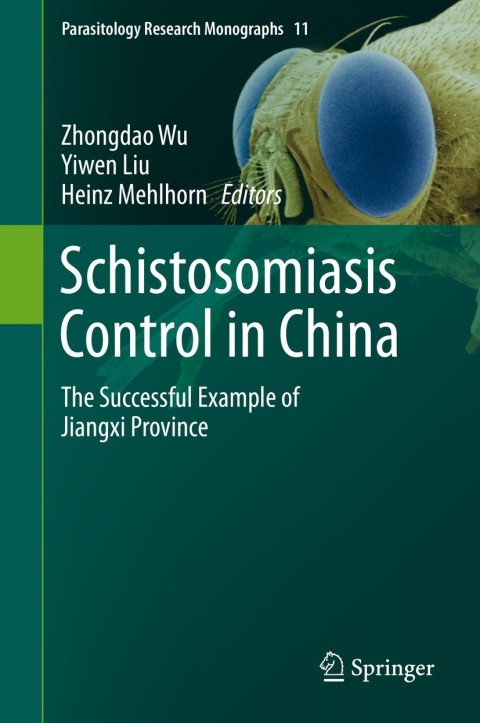 Cover image for book Schistosomiasis Control in China