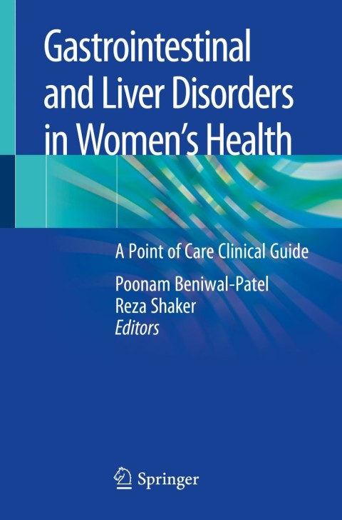 Cover image for book Gastrointestinal and Liver Disorders in Women’s Health