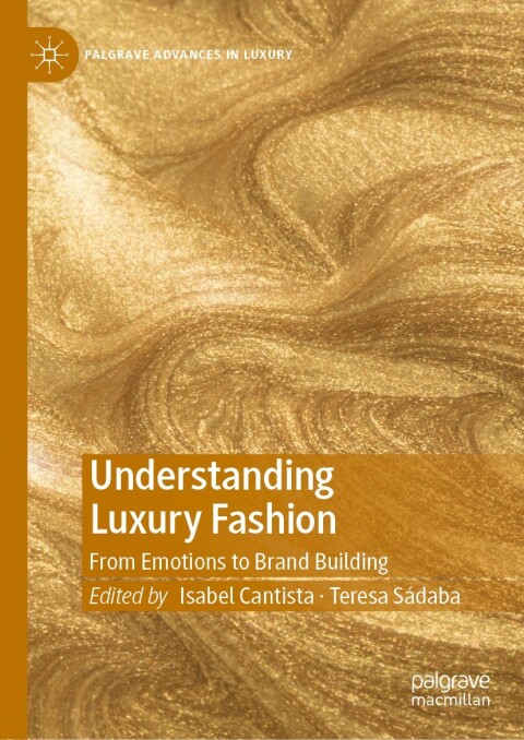 Cover image for book Understanding Luxury Fashion