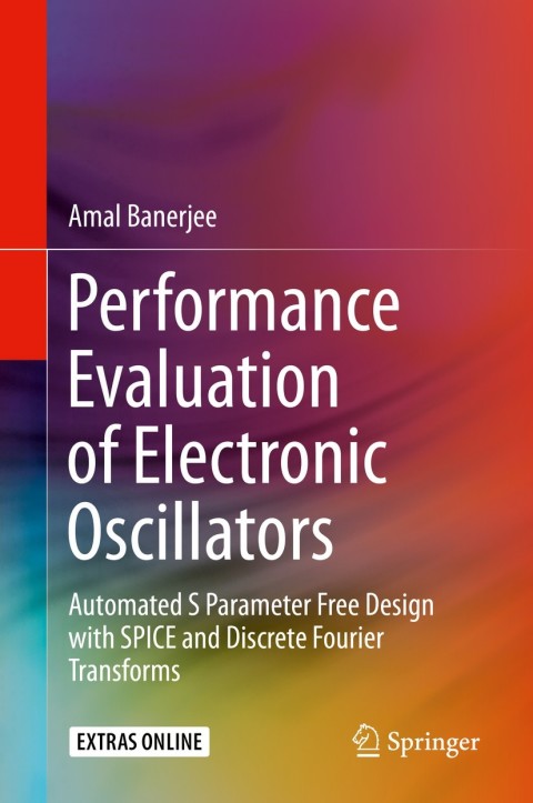 Cover image for book Performance Evaluation of Electronic Oscillators