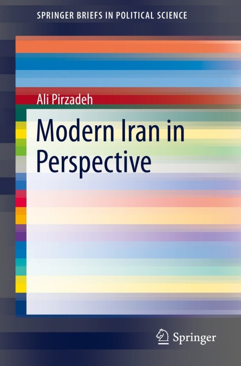 Cover image for book Modern Iran in Perspective