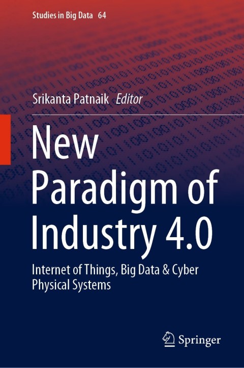 Cover image for book New Paradigm of Industry 4.0