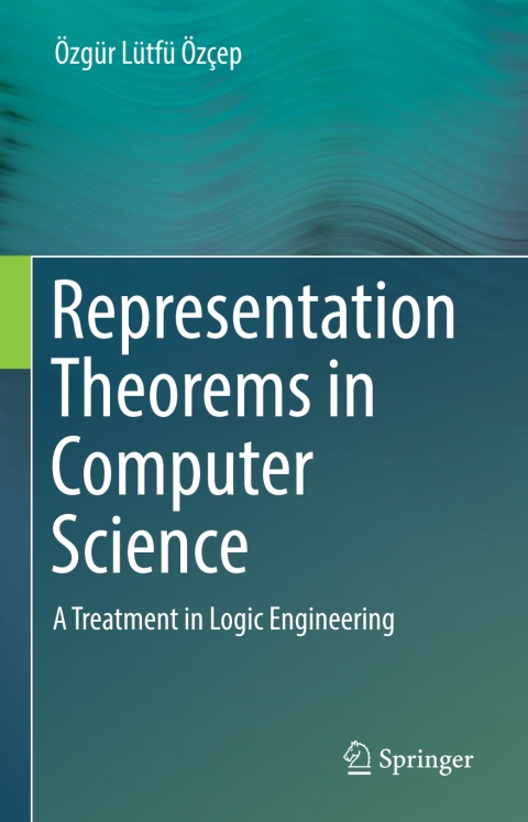 Cover image for book Representation Theorems in Computer Science