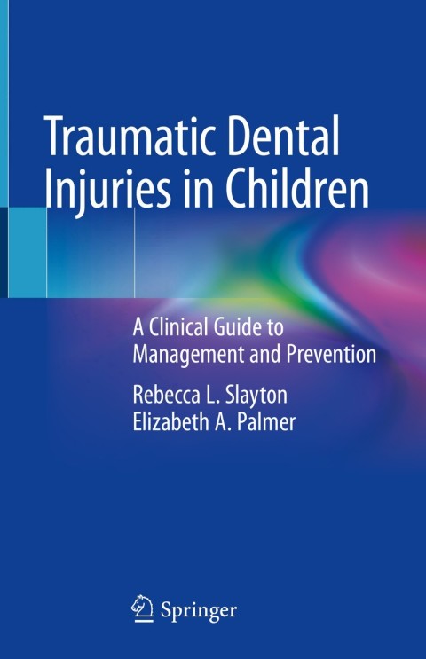 Cover image for book Traumatic Dental Injuries in Children