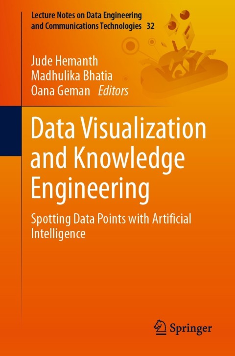 Cover image for book Data Visualization and Knowledge Engineering