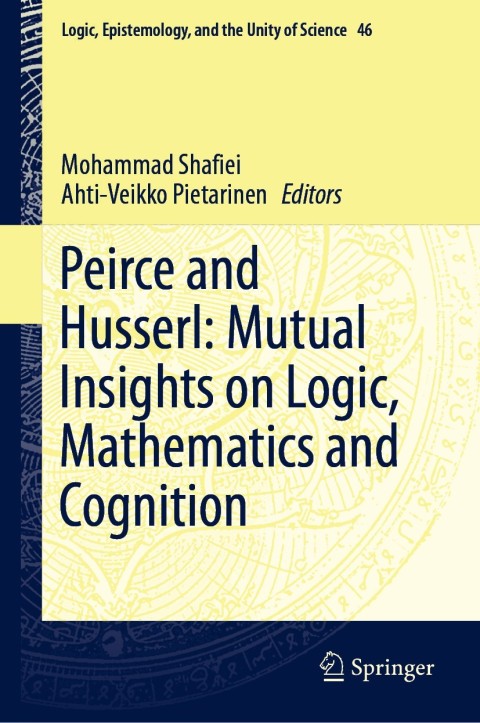 Cover image for book Peirce and Husserl: Mutual Insights on Logic, Mathematics and Cognition