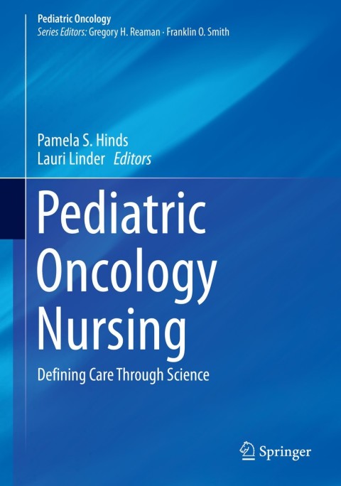 Cover image for book Pediatric Oncology Nursing