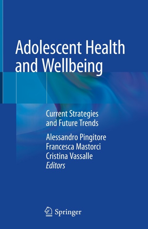 Cover image for book Adolescent Health and Wellbeing