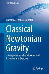 Cover image: Classical Newtonian Gravity 9783030258450