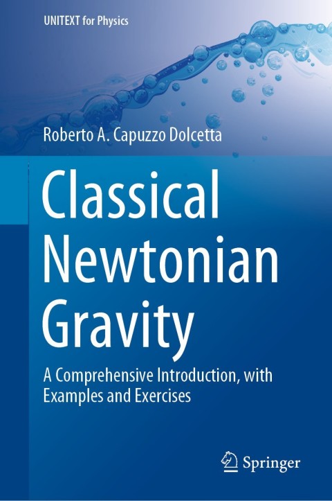 Cover image for book Classical Newtonian Gravity