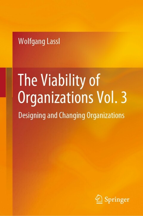Cover image for book The Viability of Organizations Vol. 3