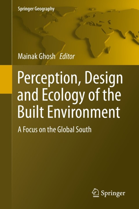 Cover image for book Perception, Design and Ecology of the Built Environment