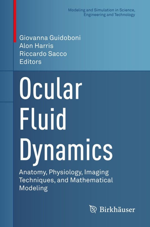 Cover image for book Ocular Fluid Dynamics