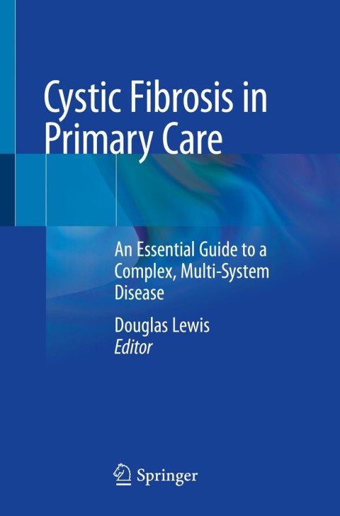 Cover image for book Cystic Fibrosis in Primary Care