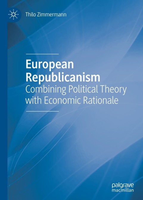 Cover image for book European Republicanism