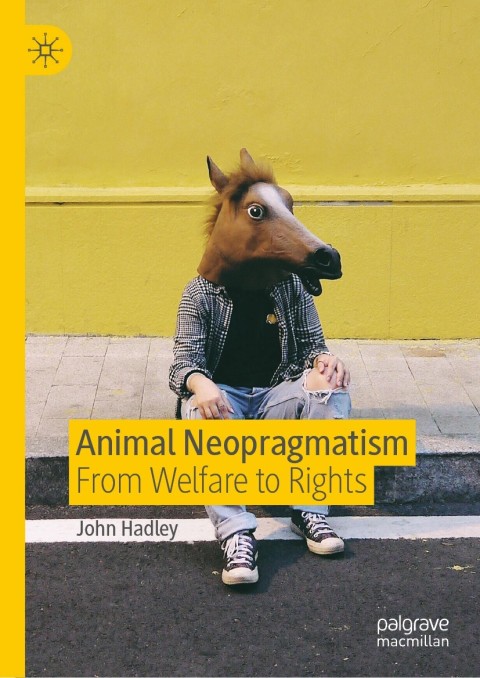 Cover image for book Animal Neopragmatism