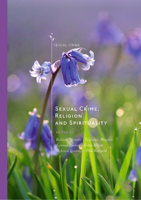 Cover image for book Sexual Crime, Religion and Spirituality