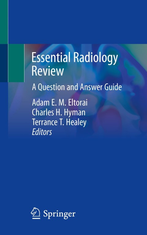 Cover image for book Essential Radiology Review