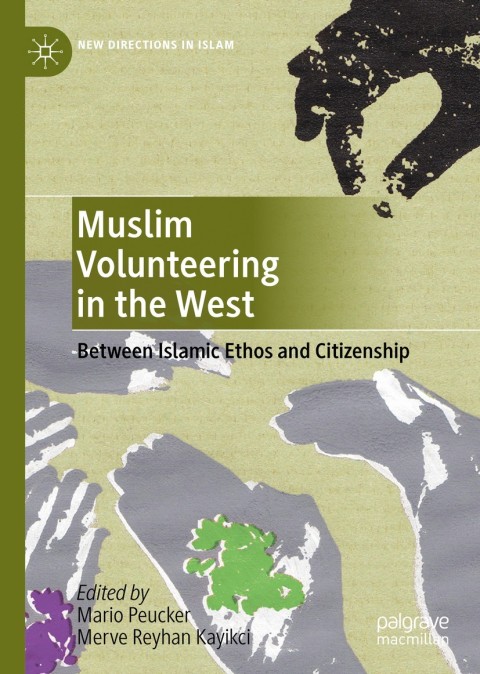 Cover image for book Muslim Volunteering in the West