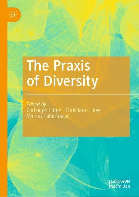 Cover image for book The Praxis of Diversity