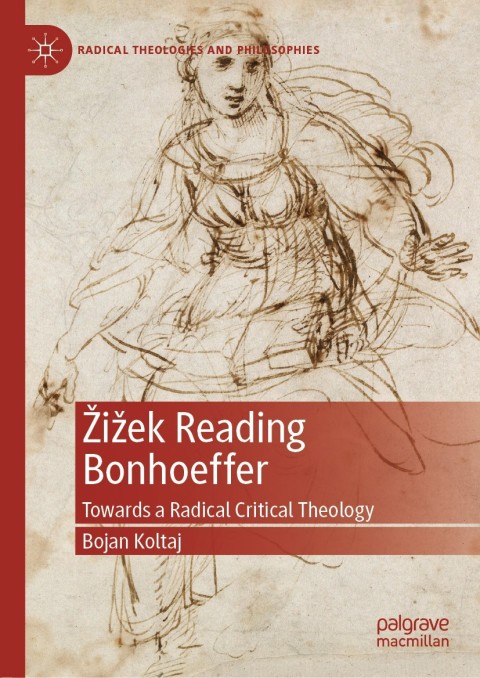 Cover image for book Žižek Reading Bonhoeffer