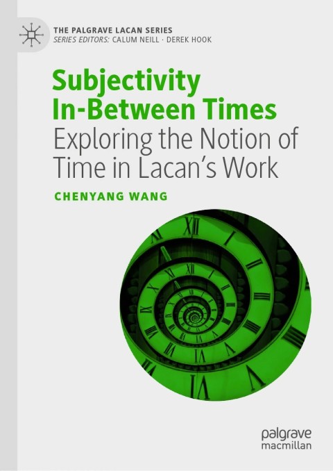 Cover image for book Subjectivity In-Between Times