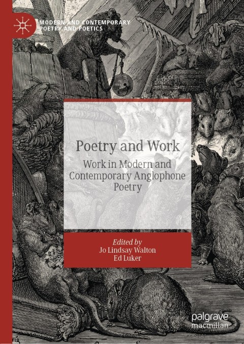 Cover image for book Poetry and Work