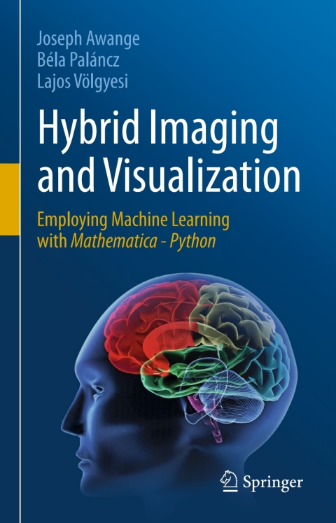 Cover image for book Hybrid Imaging and Visualization