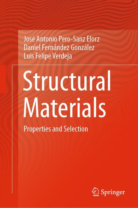 Cover image for book Structural Materials