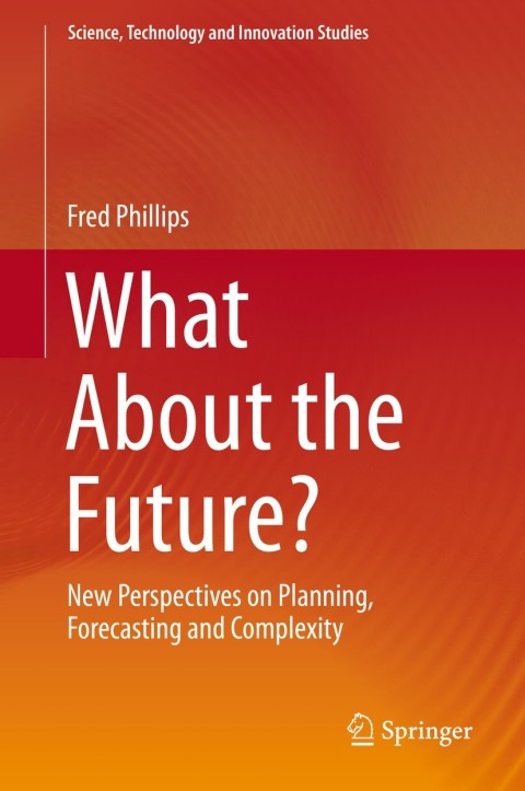 Cover image for book What About the Future?
