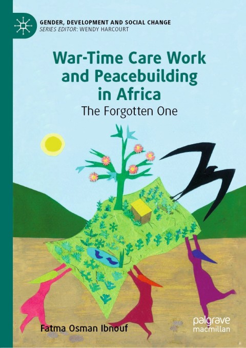 Cover image for book War-Time Care Work and Peacebuilding in Africa