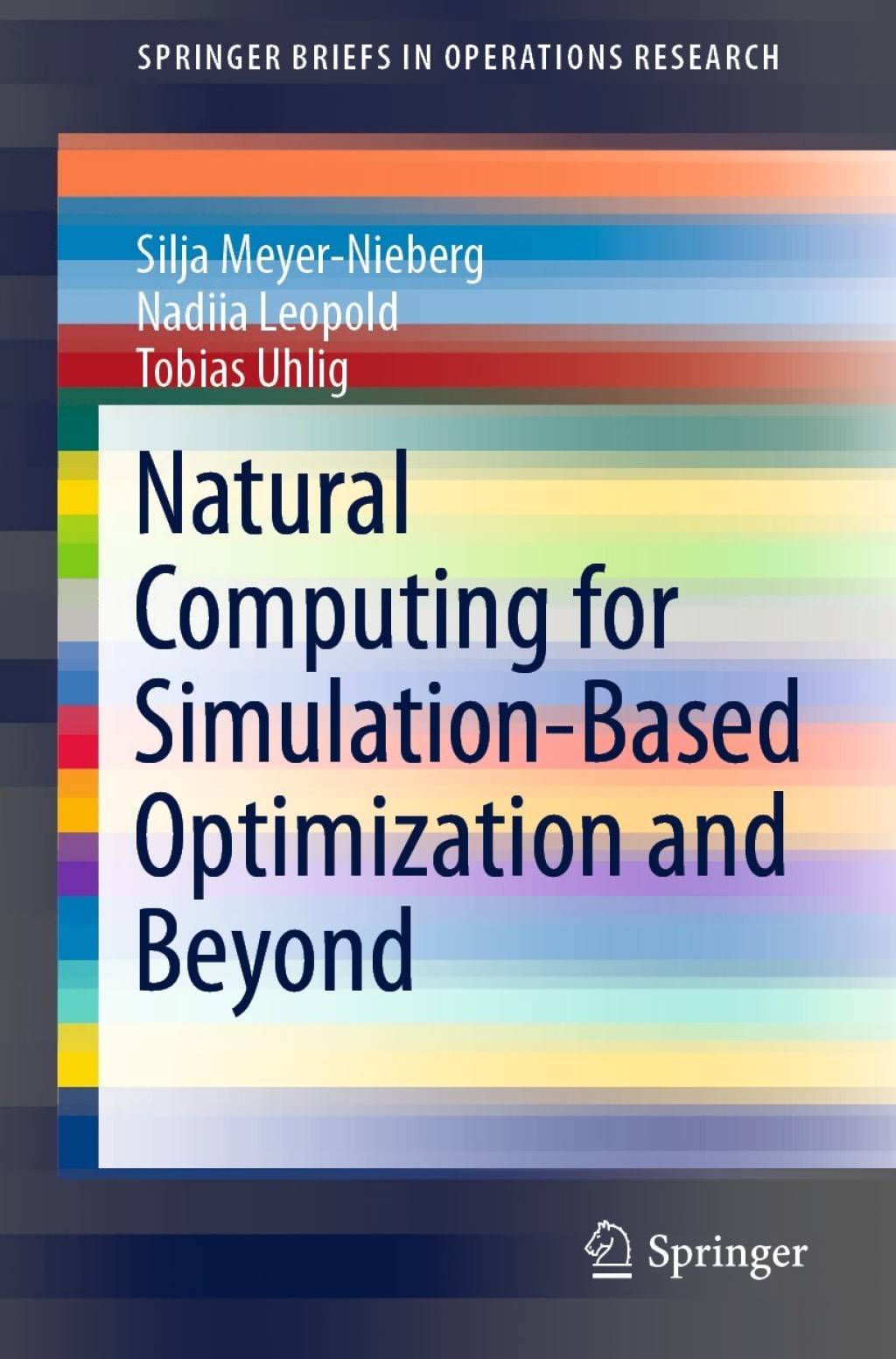 Natural Computing for Simulation-Based Optimization and Beyond (eBook)