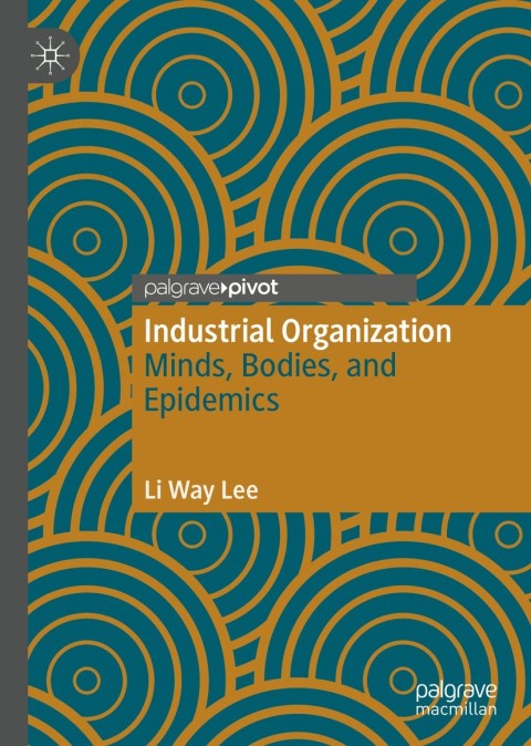 Cover image for book Industrial Organization