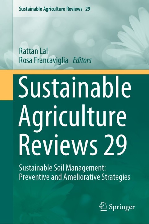 Cover image for book Sustainable Agriculture Reviews 29