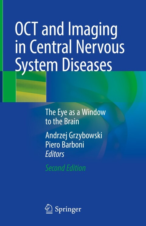 Cover image for book OCT and Imaging in Central Nervous System Diseases