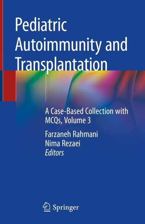 Cover image for book Pediatric Autoimmunity and Transplantation