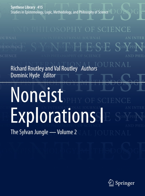 Cover image for book Noneist Explorations I