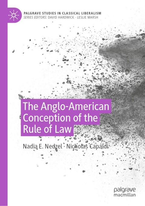 Cover image for book The Anglo-American Conception of the Rule of Law