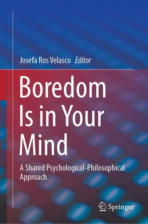 Cover image for book Boredom Is in Your Mind
