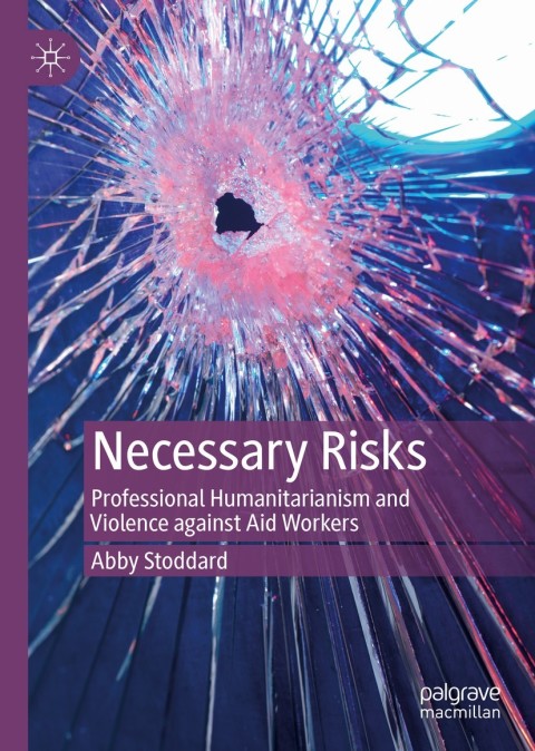Cover image for book Necessary Risks