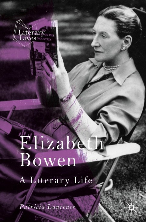 Cover image for book Elizabeth Bowen