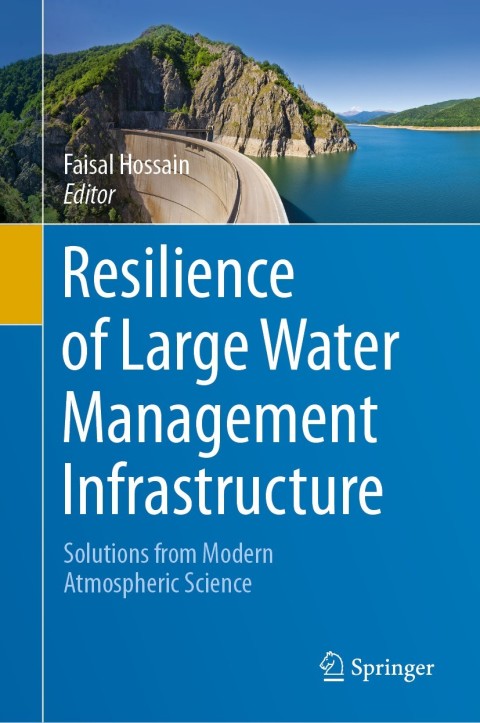 Cover image for book Resilience of Large Water Management Infrastructure