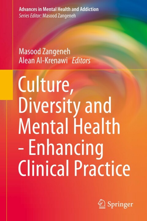 Cover image for book Culture, Diversity and Mental Health - Enhancing Clinical Practice