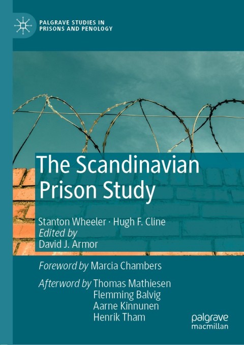 Cover image for book The Scandinavian Prison Study