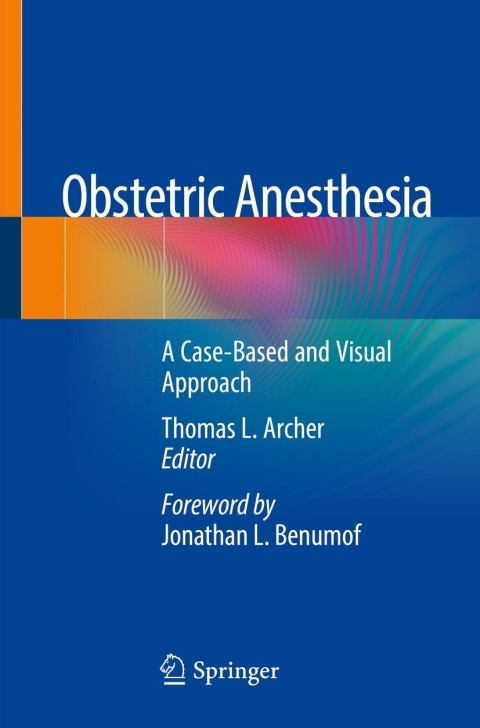 Cover image for book Obstetric Anesthesia