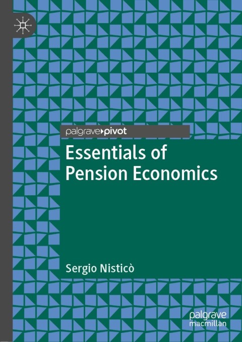 Cover image for book Essentials of Pension Economics