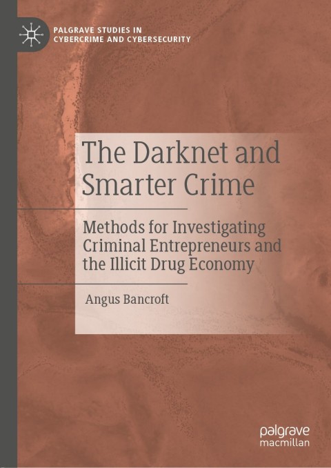 Cover image for book The Darknet and Smarter Crime