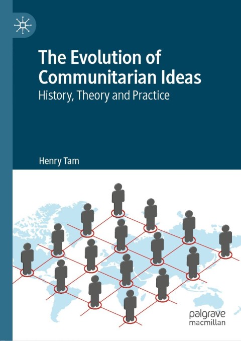 Cover image for book The Evolution of Communitarian Ideas